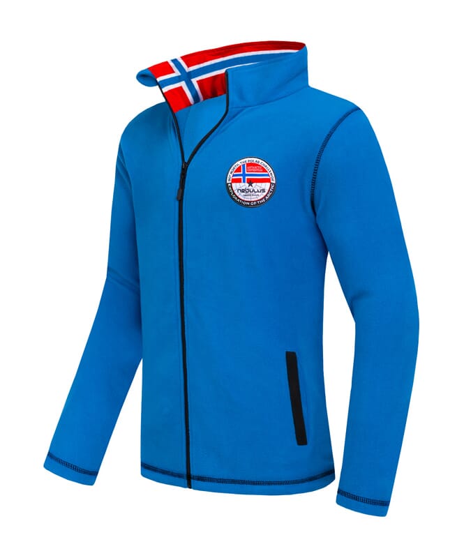 Nebulus Fleecejacke ORDI Herren Fabrikverkauf