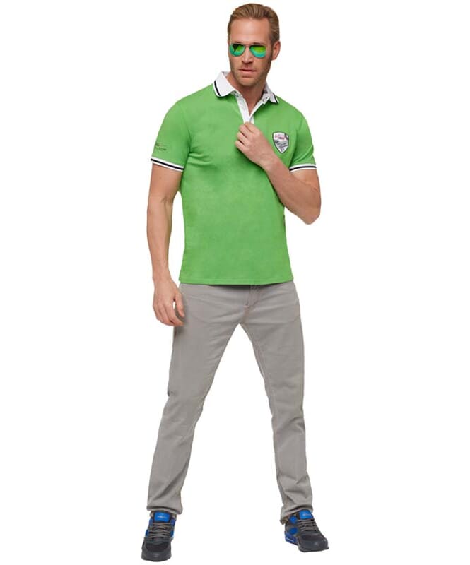 Nebulus Poloshirt PALMS Herren Meist gekauft