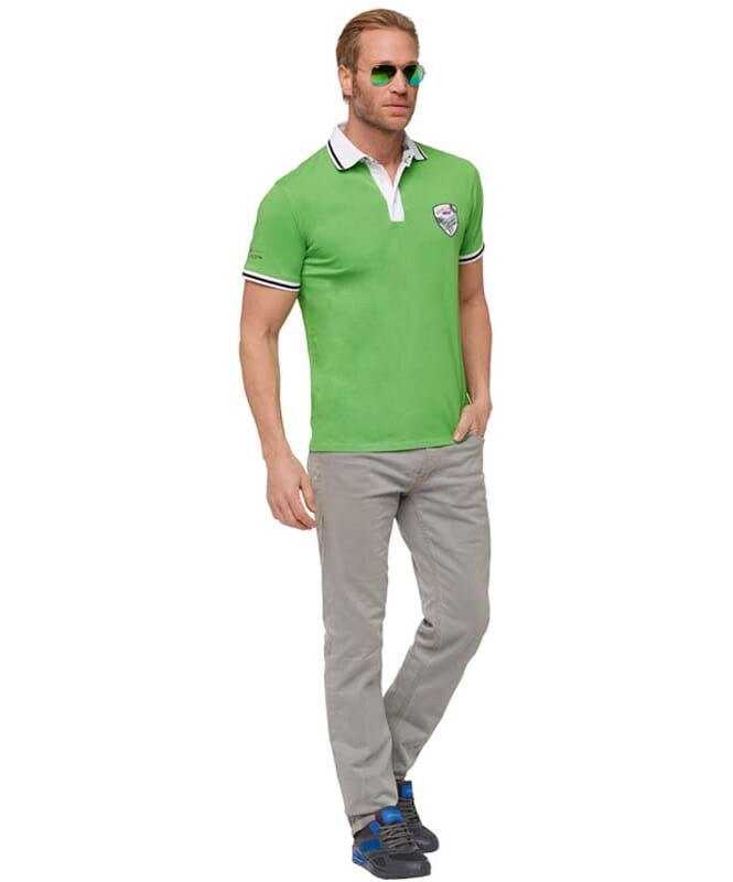 Nebulus Poloshirt PALMS Herren Meist gekauft
