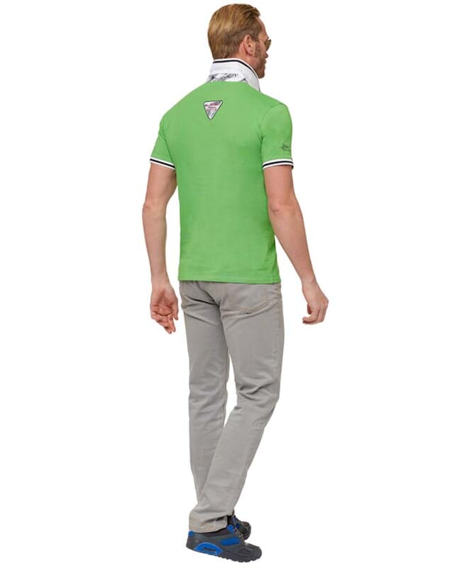 Nebulus Poloshirt PALMS Herren Meist gekauft