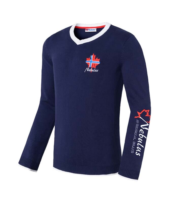 Nebulus Strickpullover FENRIS Herren Limitierter Zeitrabatt