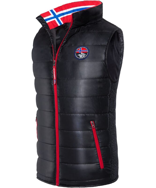 Nebulus Weste GLOSSAR Herren Fabrik Onlineshop