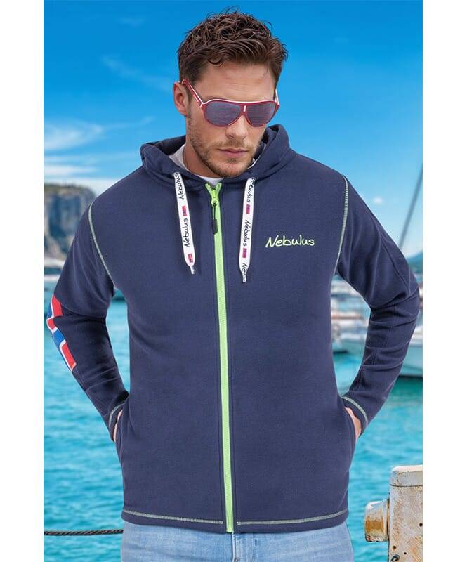 Nebulus Fleecejacke NORDAST Herren Rabatt