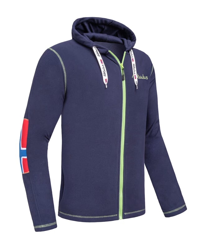 Nebulus Fleecejacke NORDAST Herren Rabatt