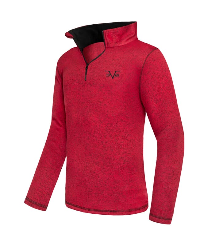 Nebulus 19V69 Fleece Pullover Herren Versandkostenfrei