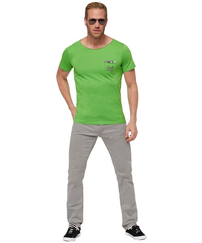 Nebulus T-Shirt LAURITS Herren Großer Ausverkauf