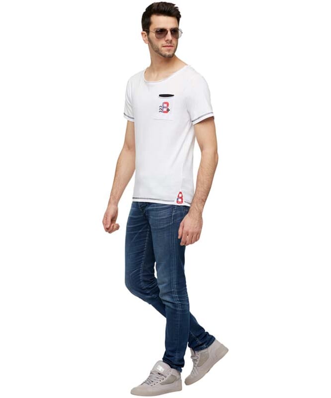 Nebulus T-Shirt HOLM Herren Begrenztes Angebot