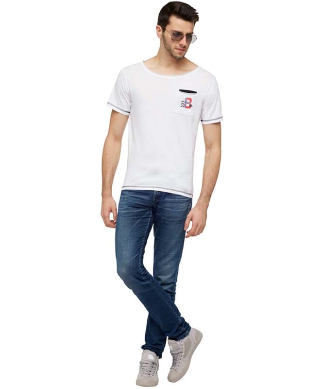 Nebulus T-Shirt HOLM Herren Begrenztes Angebot