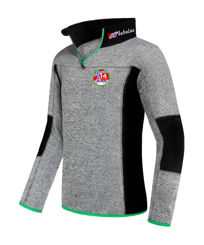Nebulus Fleecepulli PAAVO Herren Online Shopping