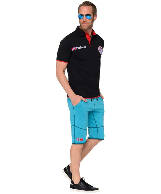 Nebulus Poloshirt VOIT Herren Exklusivangebot