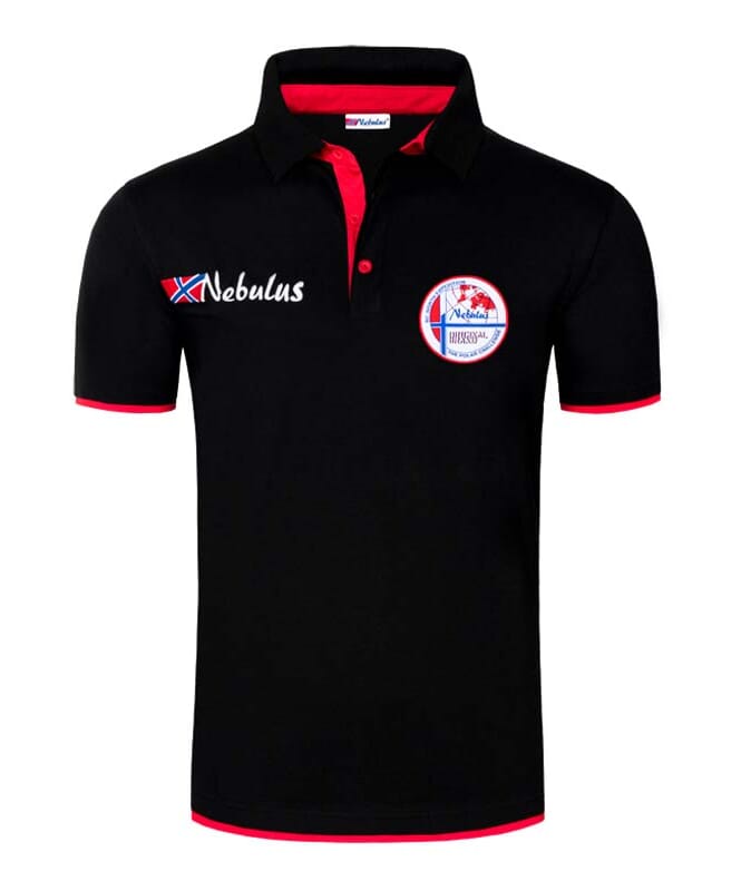 Nebulus Poloshirt VOIT Herren Exklusivangebot