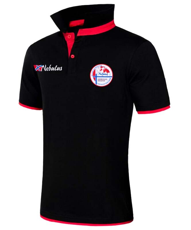 Nebulus Poloshirt VOIT Herren Exklusivangebot