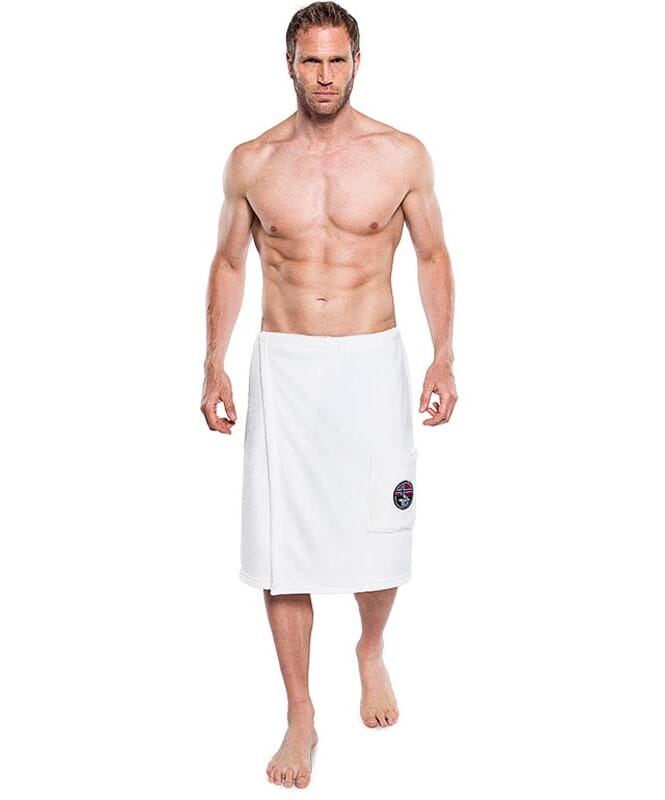 Nebulus Saunakilt TOWEL Herren Black Friday