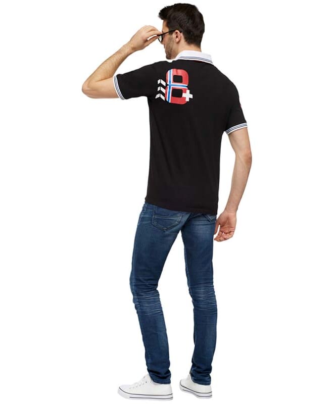 Nebulus Polo-Shirt LAUX Herren Weihnachtsangebot