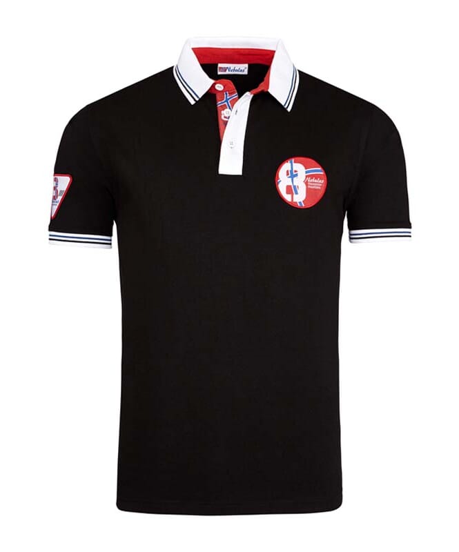 Nebulus Polo-Shirt LAUX Herren Weihnachtsangebot