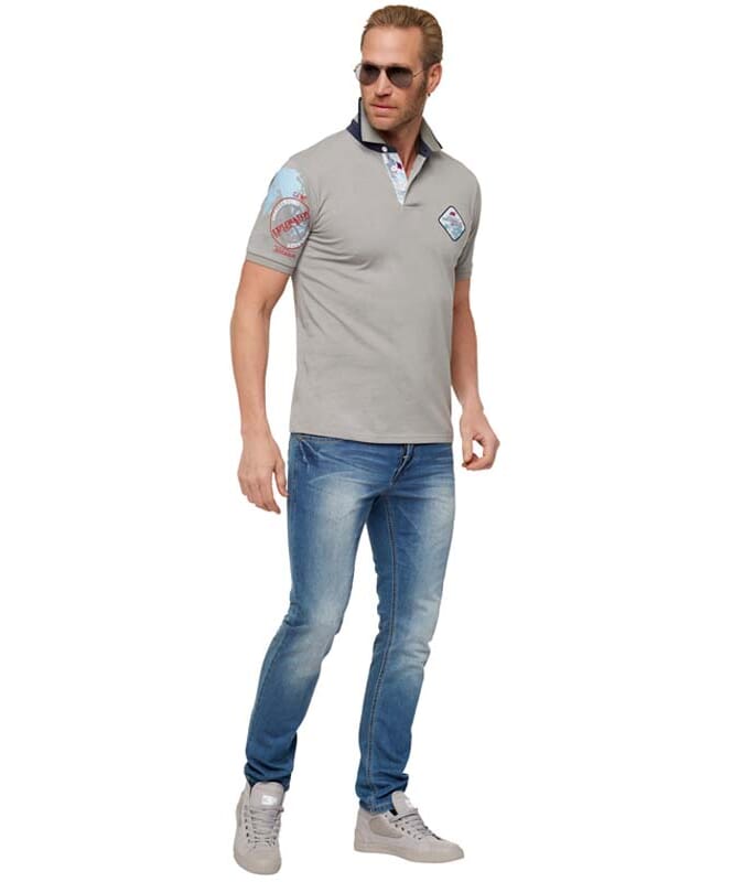Nebulus Poloshirt LOI Herren Osterangebot