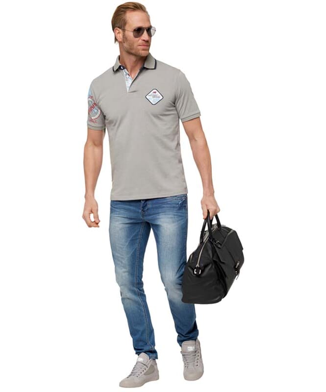 Nebulus Poloshirt LOI Herren Osterangebot