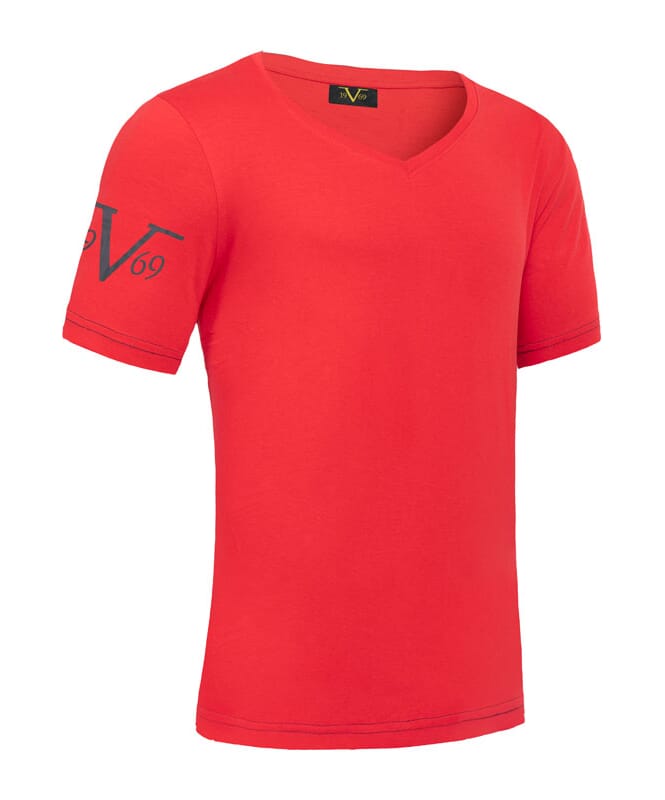 Nebulus T-Shirt V-Neck Herren Muttertagsangebot