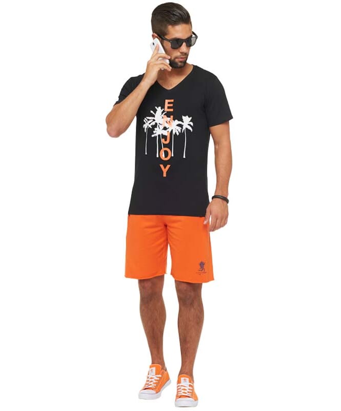 Nebulus Summerfresh T-Shirt SPLASH Herren Vatertagsangebot