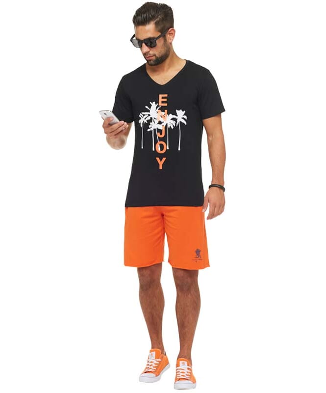 Nebulus Summerfresh T-Shirt SPLASH Herren Vatertagsangebot