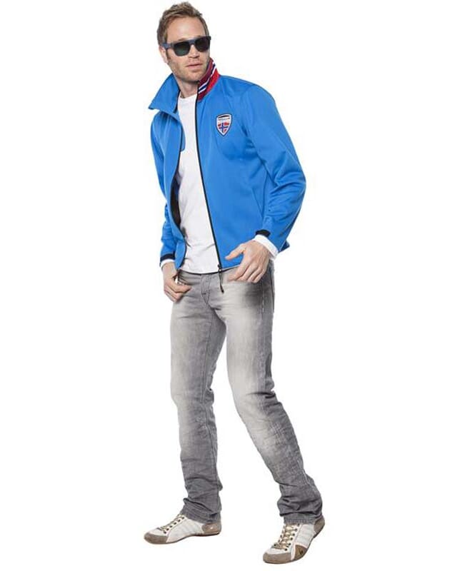 Nebulus Softshelljacke GARDA Herren Lagerräumung