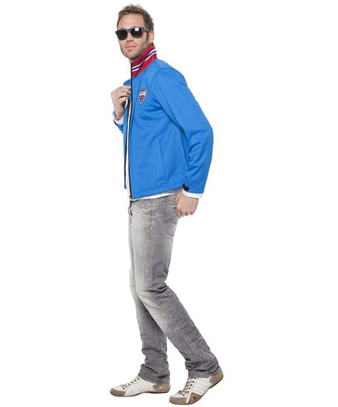 Nebulus Softshelljacke GARDA Herren Lagerräumung