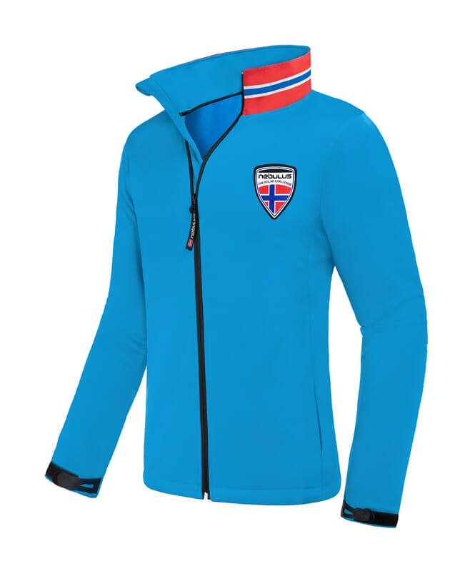 Nebulus Softshelljacke GARDA Herren Lagerräumung