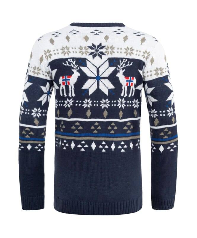Nebulus Norweger Strick-Cardigan, Strickjacke SCAPE Herren Online Outlet