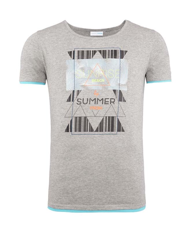 Nebulus Summerfresh T-Shirt LUCA Herren Zeitlich begrenztes Angebot