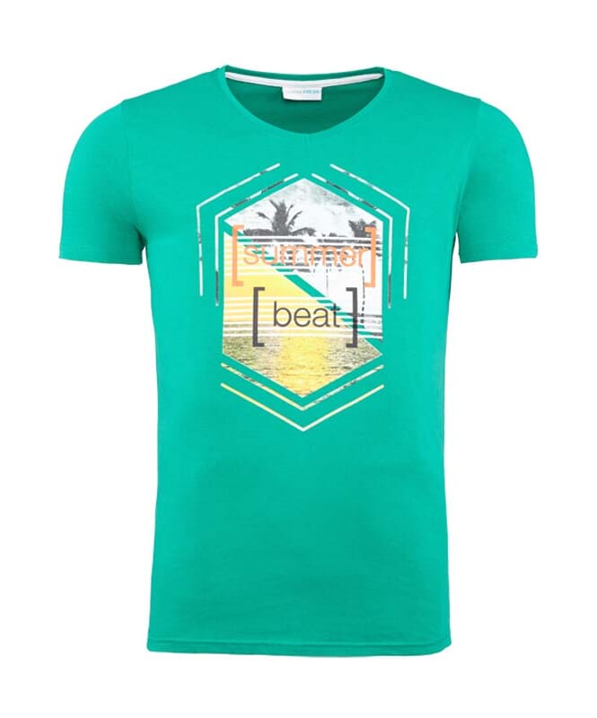 Nebulus Summerfresh T-Shirt BRASIL Herren Exklusive Angebote