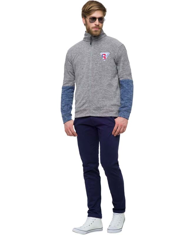 Nebulus Fleecejacke LARGO Herren Blitzangebot