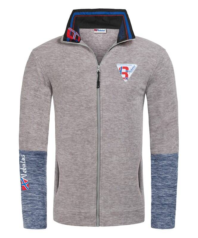 Nebulus Fleecejacke LARGO Herren Blitzangebot