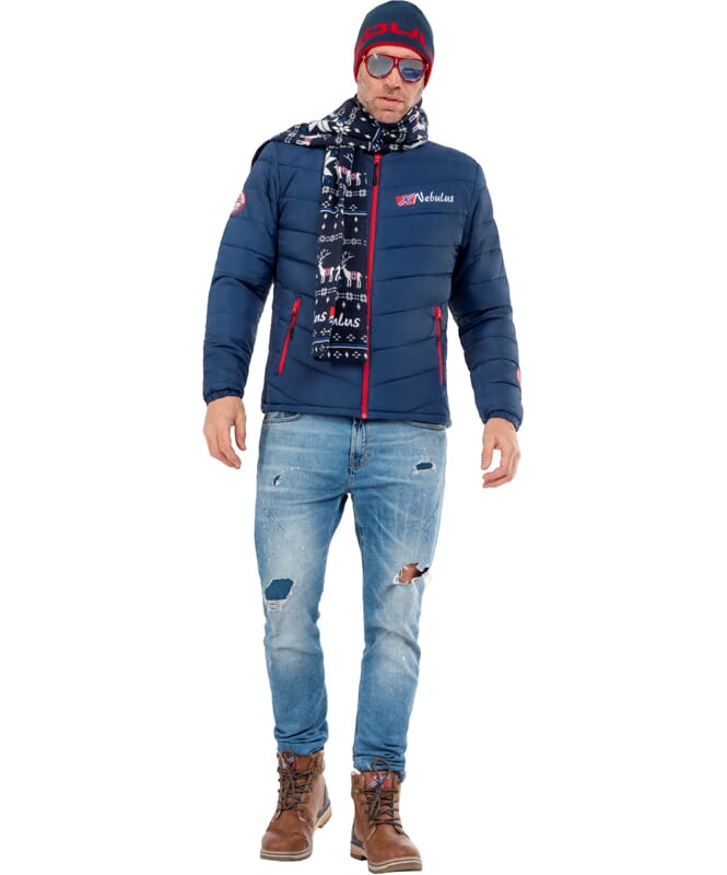 Nebulus Winterjacke TANNO Herren Große Rabatte