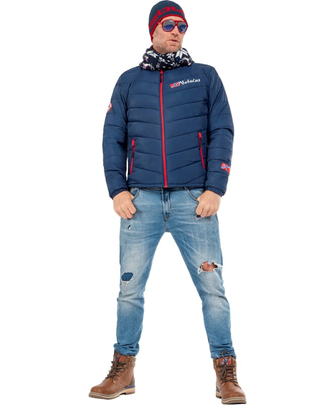 Nebulus Winterjacke TANNO Herren Große Rabatte
