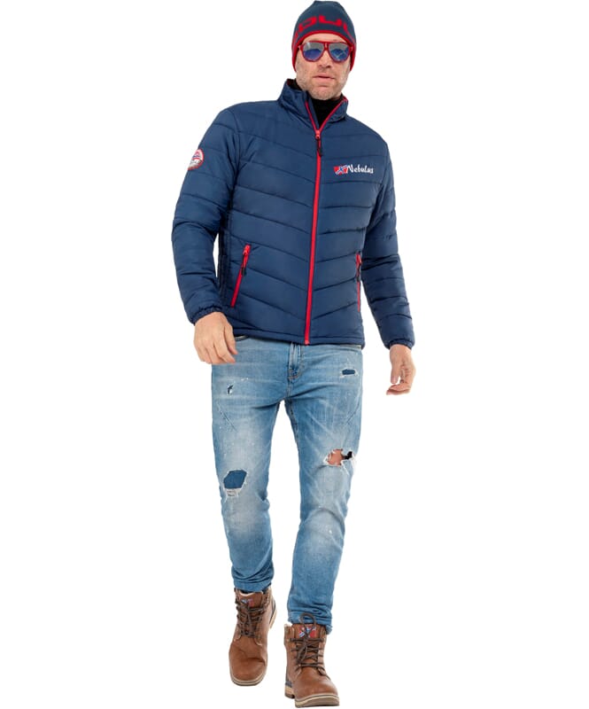 Nebulus Winterjacke TANNO Herren Große Rabatte