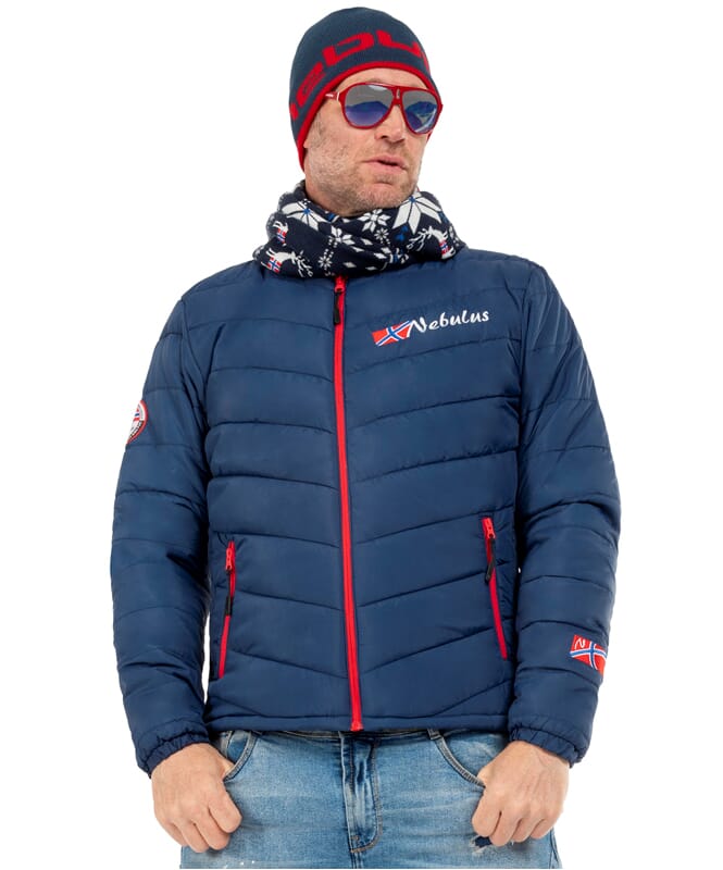 Nebulus Winterjacke TANNO Herren Große Rabatte