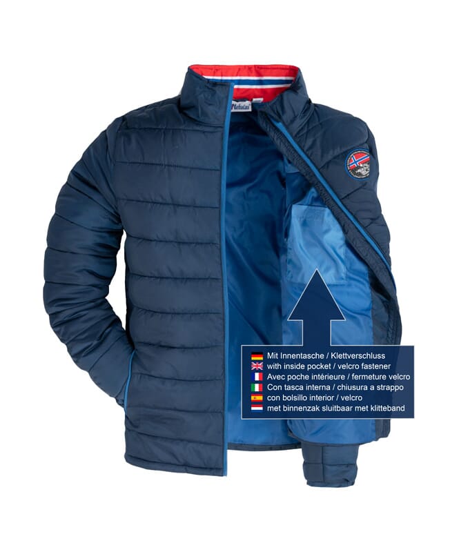 Nebulus Winterjacke TERRY Herren Neuheiten