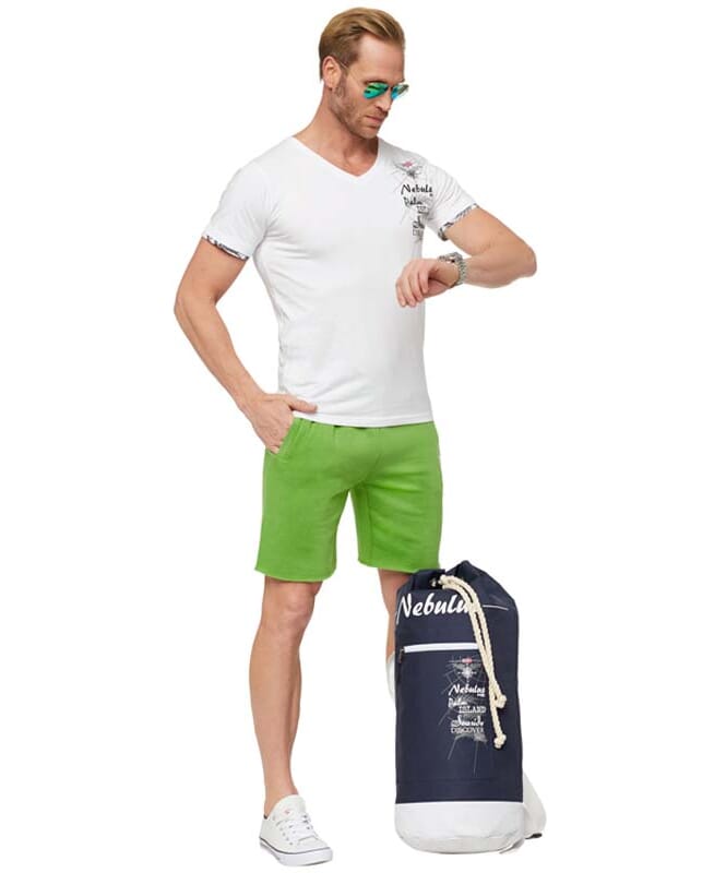 Nebulus Bermuda Short BARACUDA Herren Kauf eins, bekomm eins gratis