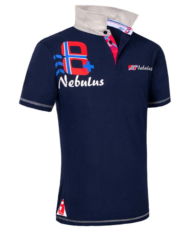 Nebulus Poloshirt TORE Herren Tiefpreis