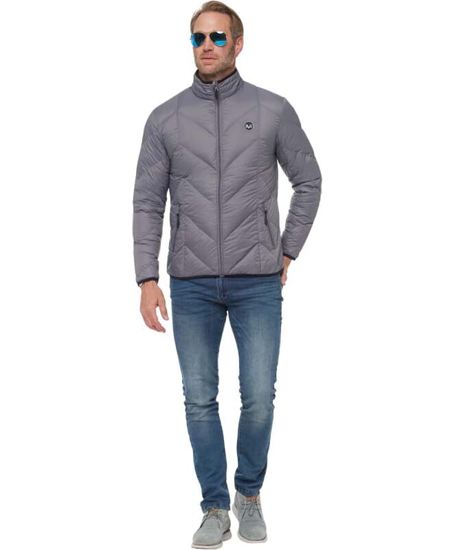 Nebulus 19V69 Daunenjacke Herren Super Sparpreis