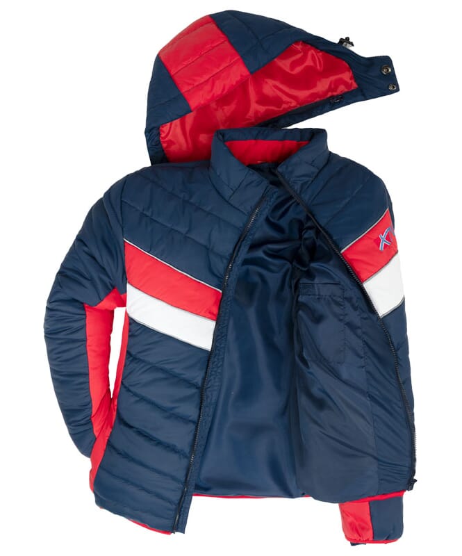 Nebulus Winterjacke NATURAL Herren Kostenlose Rückgabe
