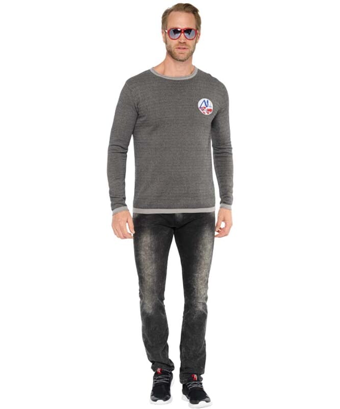Nebulus Strickpullover GRAHAM Herren Begrenzte Freigabe
