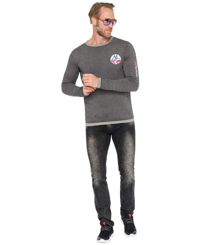 Nebulus Strickpullover GRAHAM Herren Begrenzte Freigabe