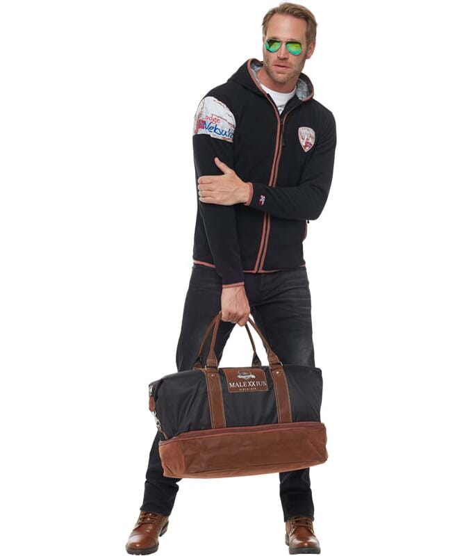 Nebulus Fleecejacke CANYON Herren Letzte 3 Tage