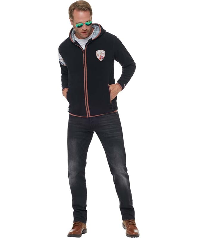 Nebulus Fleecejacke CANYON Herren Letzte 3 Tage