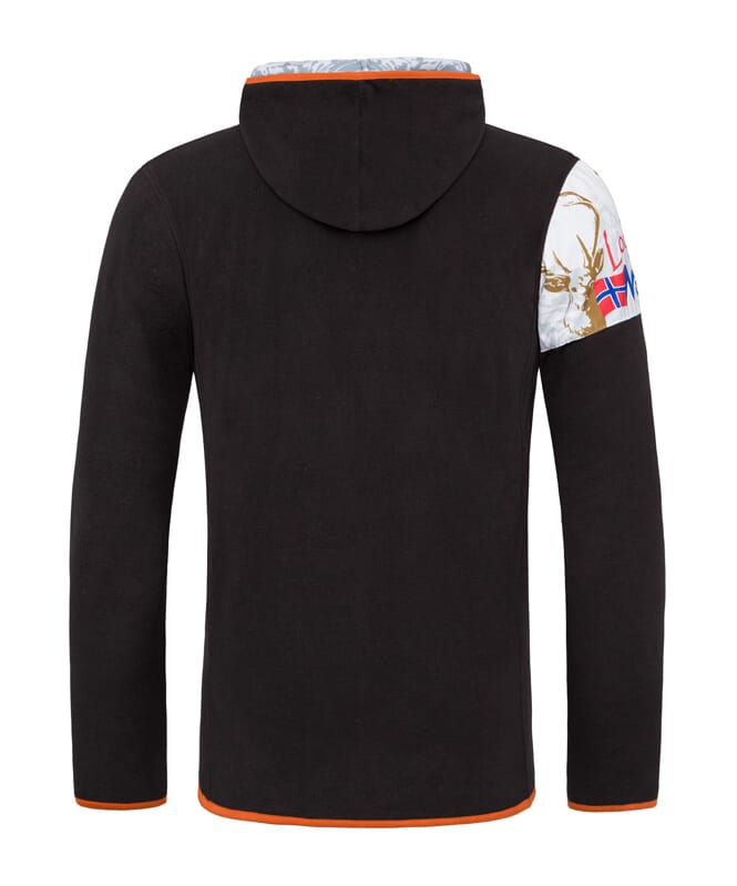 Nebulus Fleecejacke CANYON Herren Letzte 3 Tage