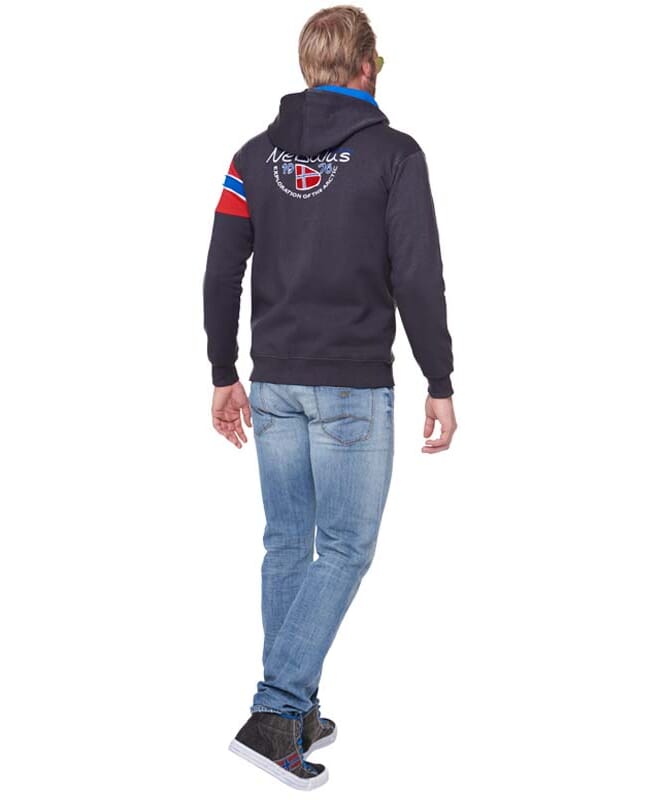 Nebulus Sweatjacke PIJRI Herren Letzte 2 Tage