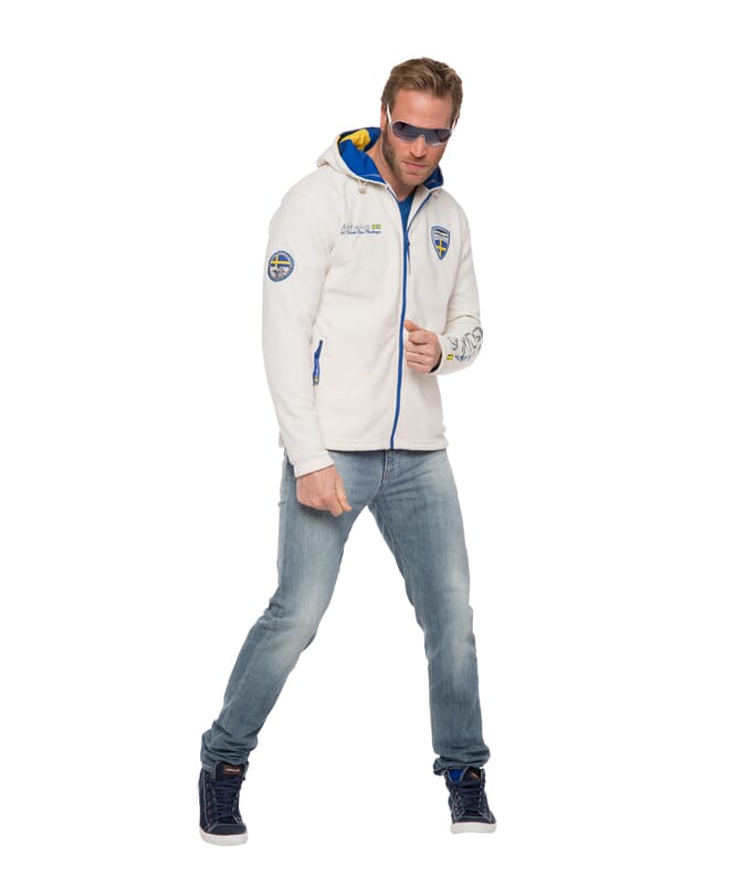 Nebulus Fleecejacke SVERHOOD Herren Zeitbegrenzte Promotion