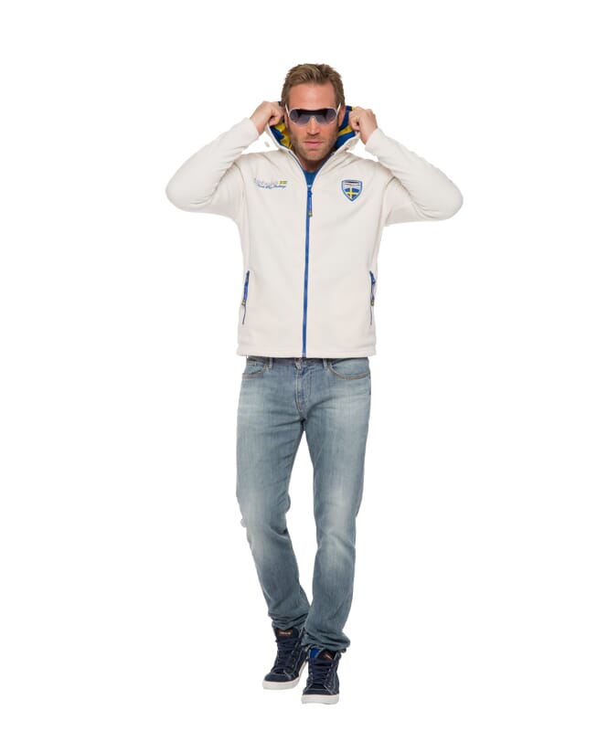 Nebulus Fleecejacke SVERHOOD Herren Zeitbegrenzte Promotion