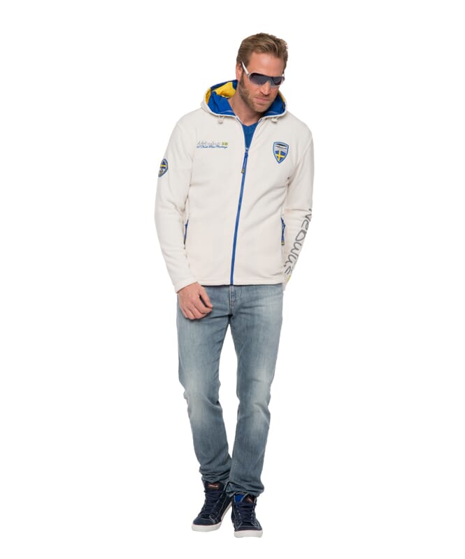 Nebulus Fleecejacke SVERHOOD Herren Zeitbegrenzte Promotion
